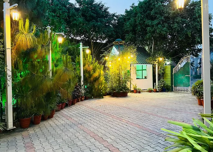 Hotel Green Garden Near Railway Station Ludhiana